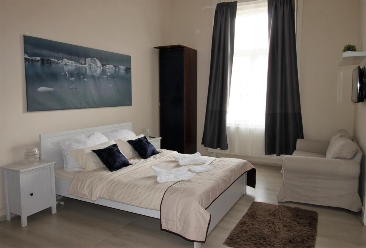 Apartment Budapesteasyflat Wesselenyi Budapest