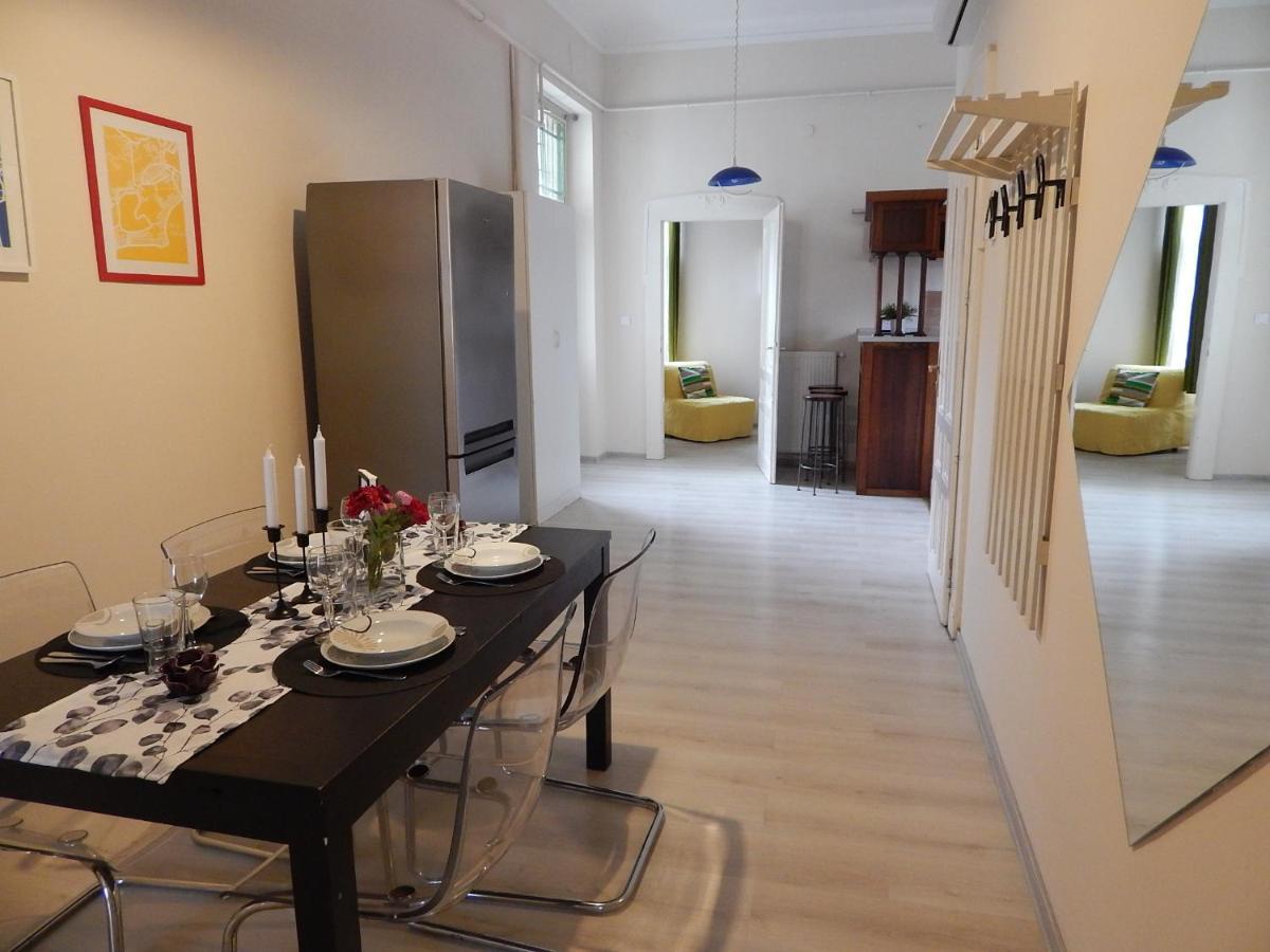 Budapesteasyflat Wesselenyi Apartment