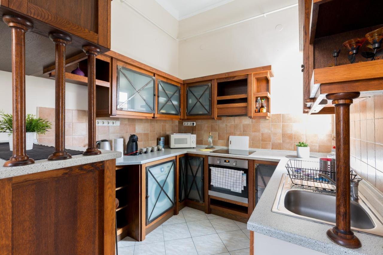 Apartment Budapesteasyflat Wesselenyi Budapest