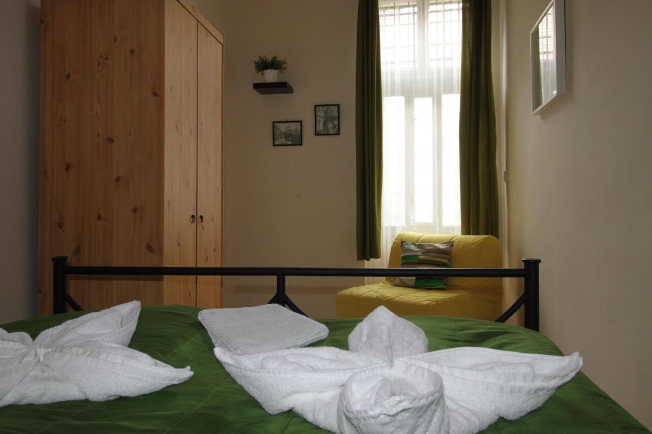 Budapesteasyflat Wesselenyi Apartment
