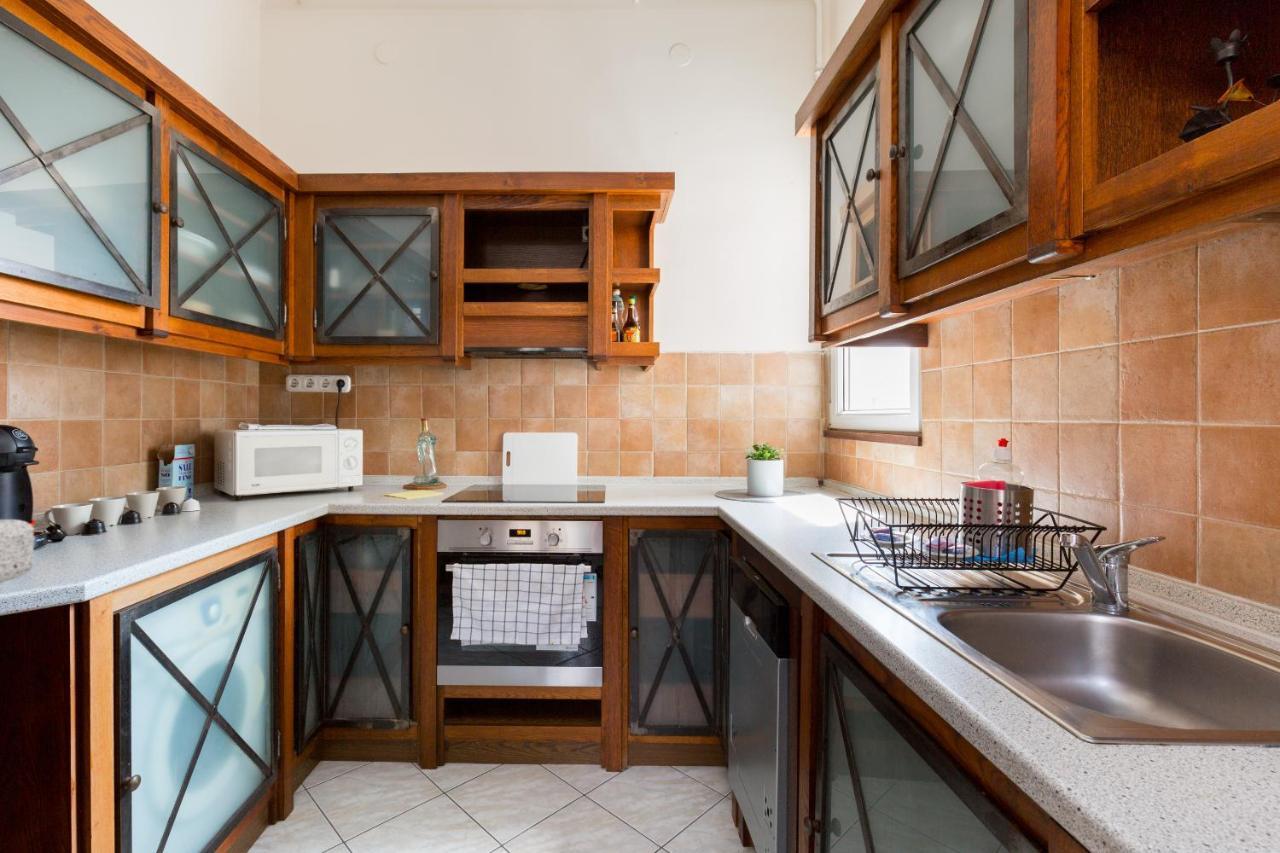 Budapesteasyflat Wesselenyi Apartment Budapest