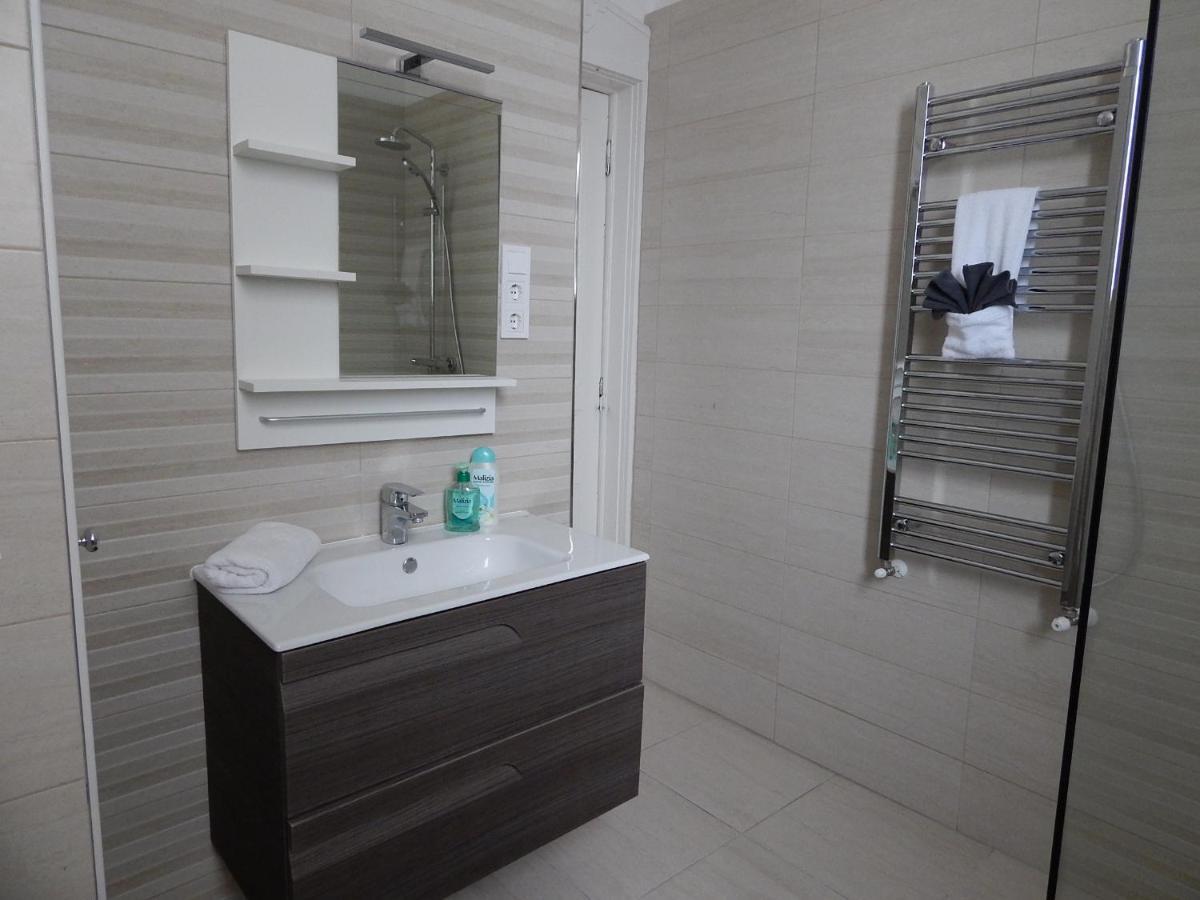 Budapesteasyflat Wesselenyi Apartment *