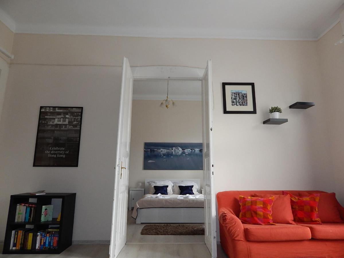 Budapesteasyflat Wesselenyi Apartment