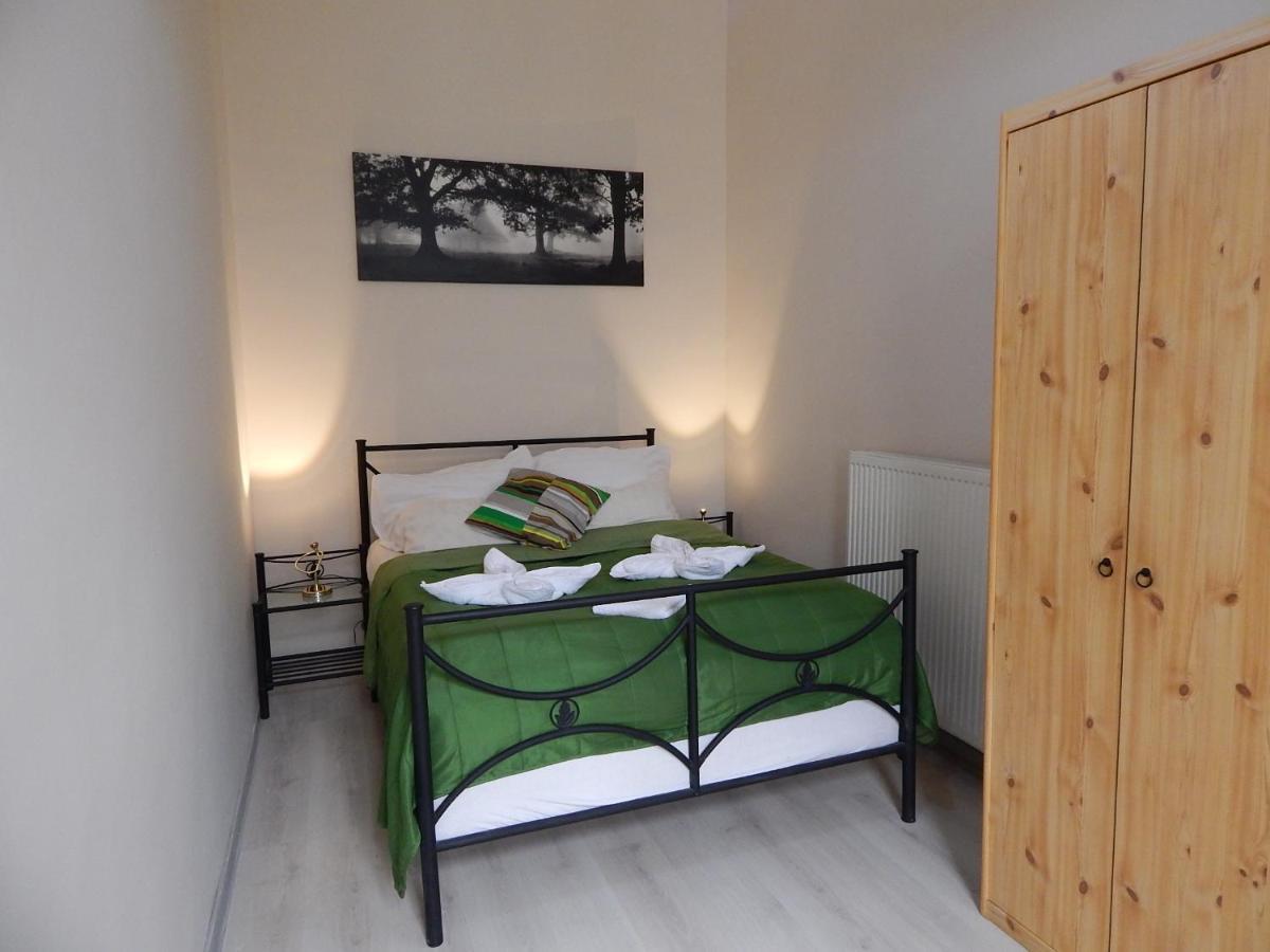 Apartment Budapesteasyflat Wesselenyi *