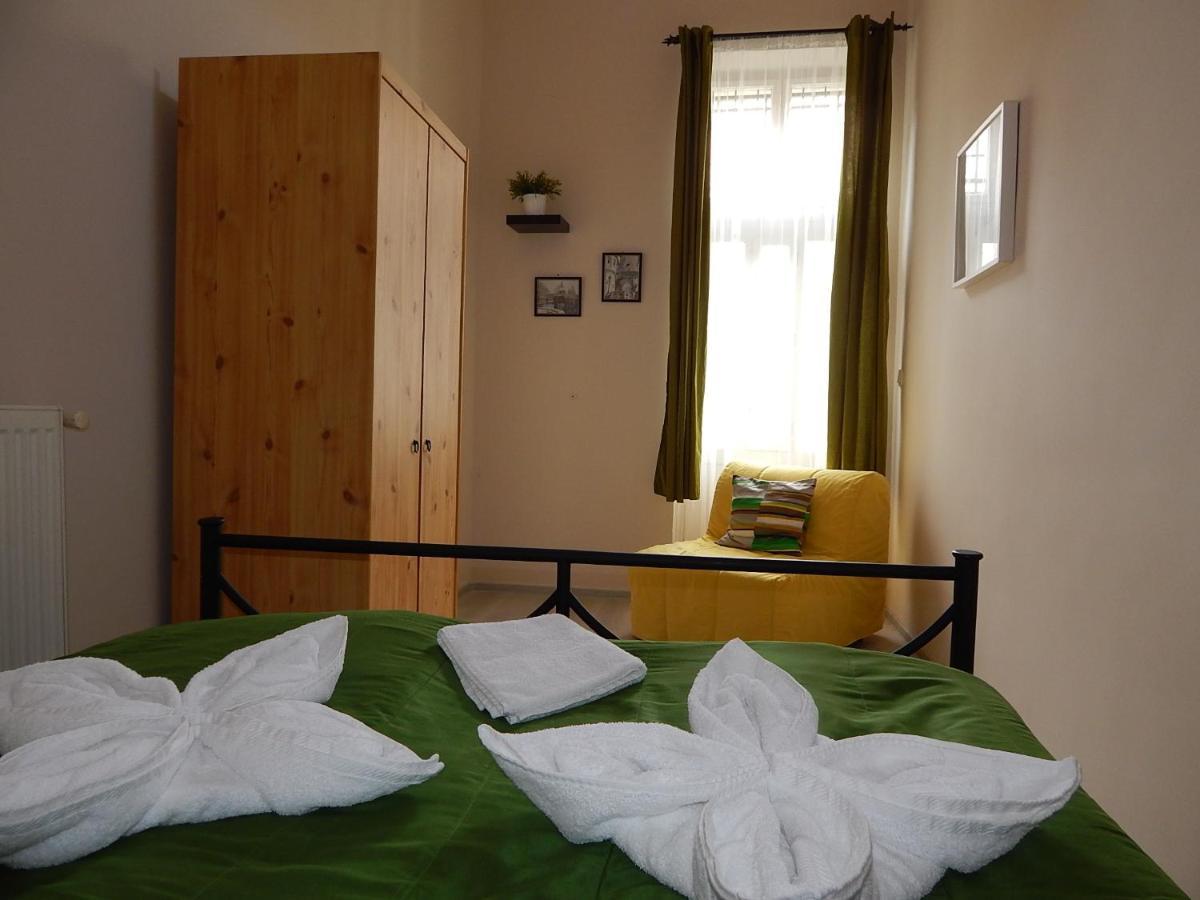 Apartment Budapesteasyflat Wesselenyi *