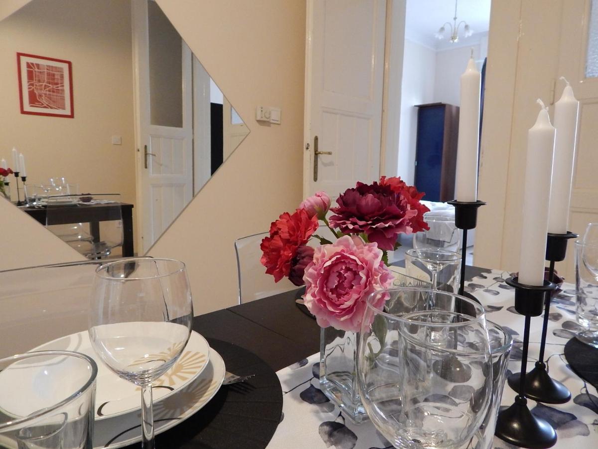 Budapesteasyflat Wesselenyi Apartment *