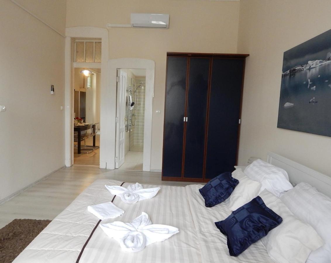 Budapesteasyflat Wesselenyi Apartment