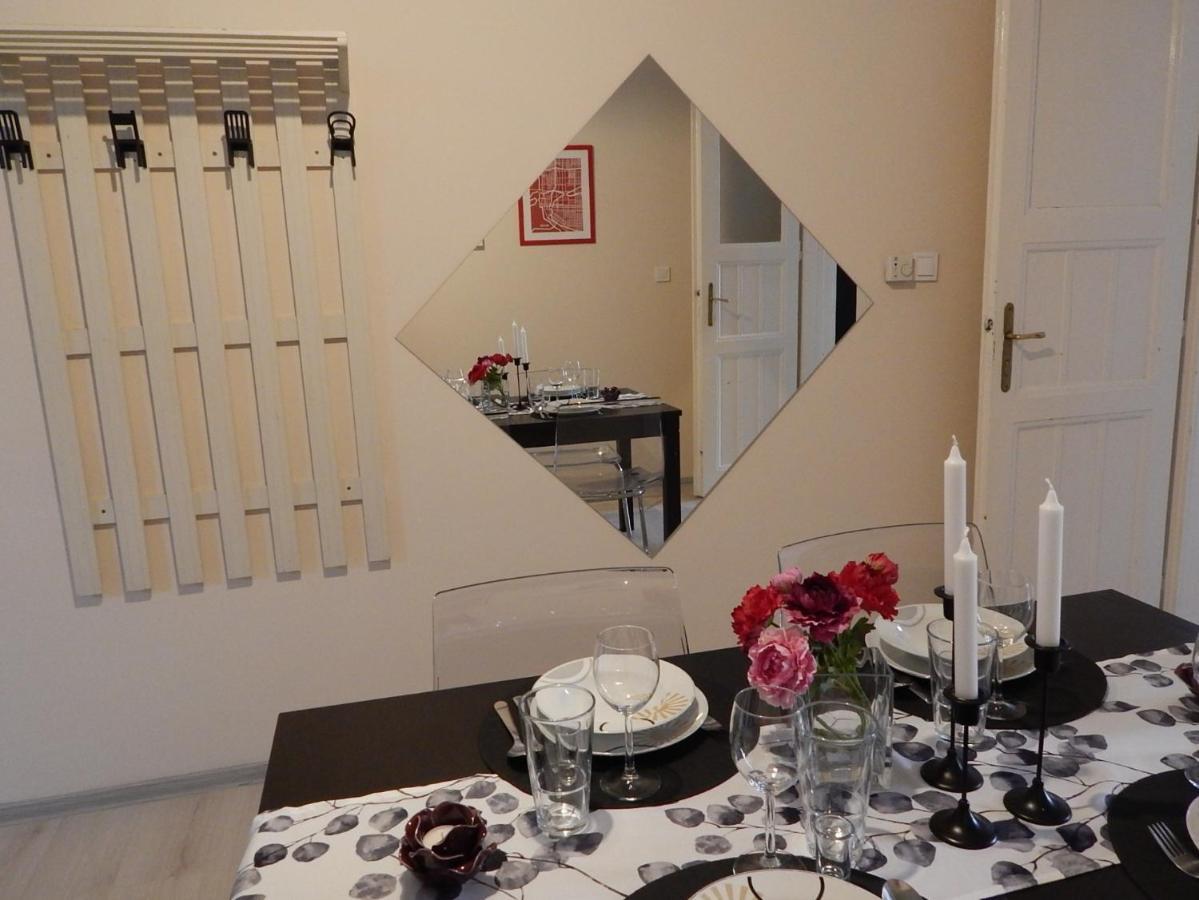 Apartment Budapesteasyflat Wesselenyi Budapest