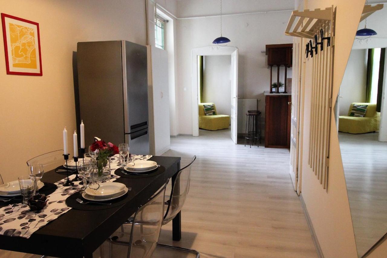 Budapesteasyflat Wesselenyi Apartment *