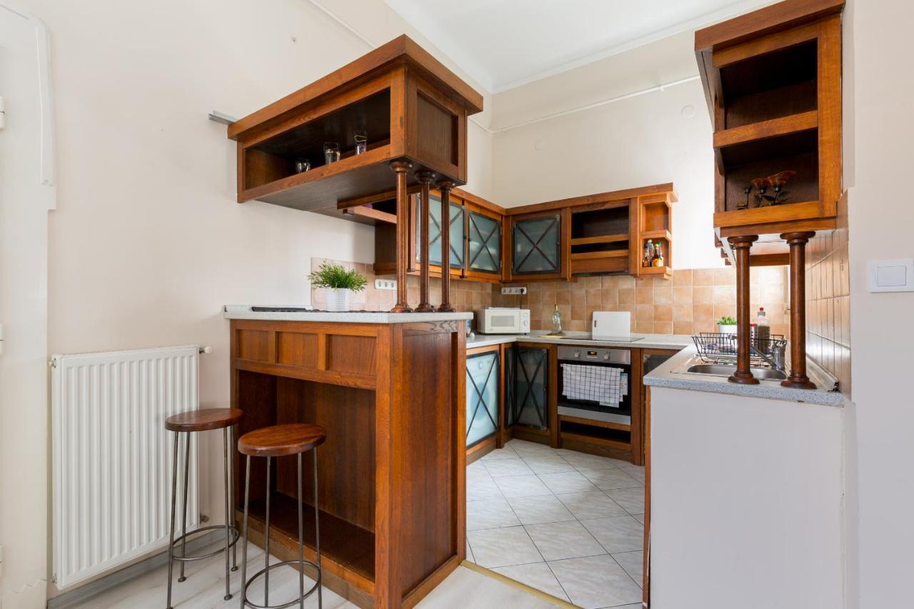 Budapesteasyflat Wesselenyi Apartment