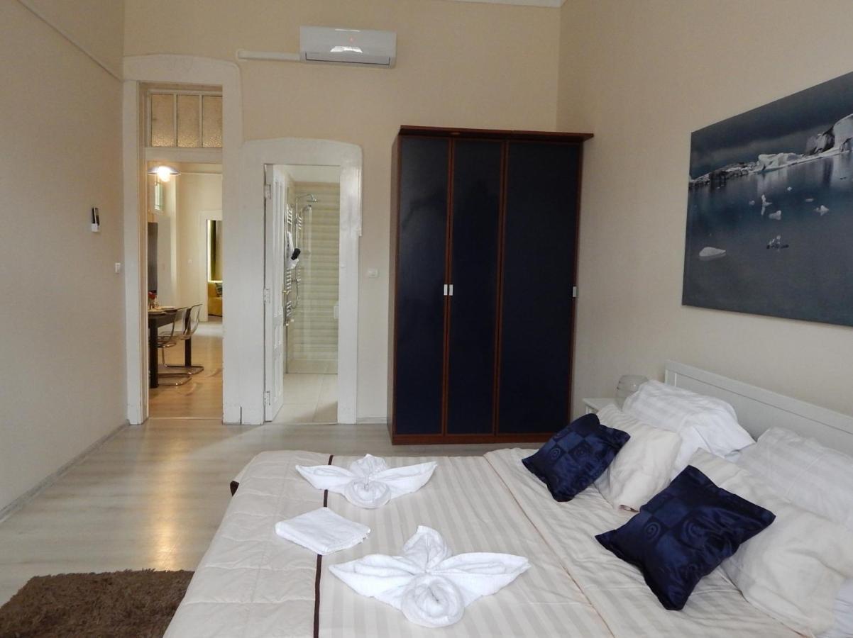 Apartment Budapesteasyflat Wesselenyi *