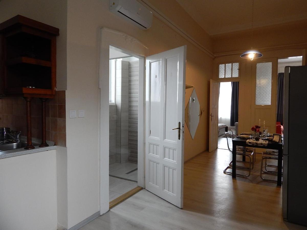 Apartment Budapesteasyflat Wesselenyi *