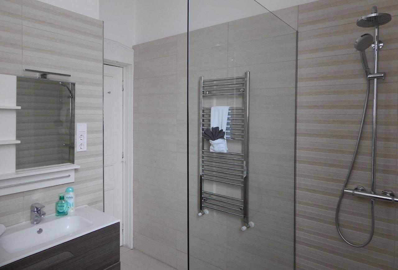 Budapesteasyflat Wesselenyi Lejlighed *